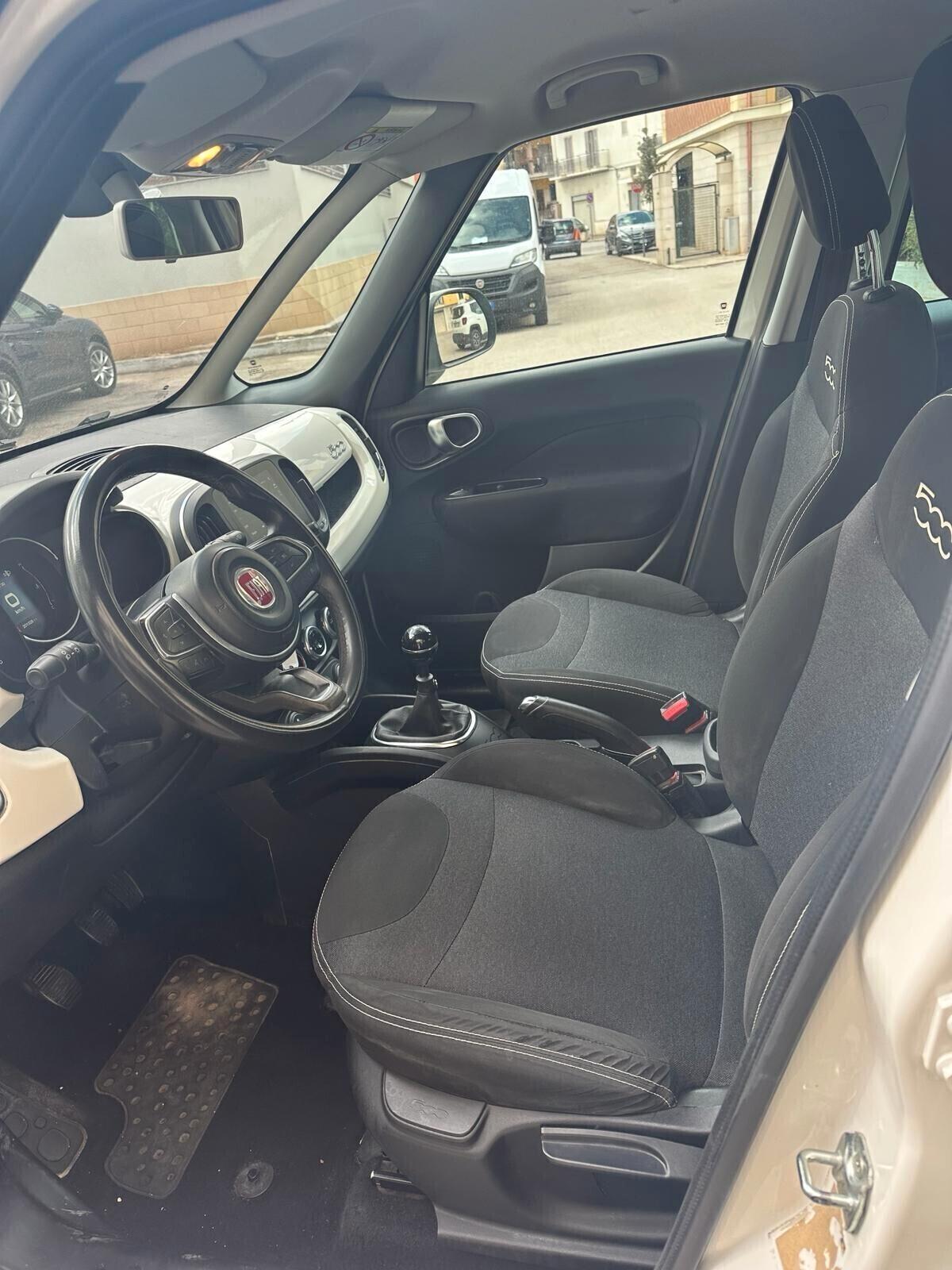 Fiat 500L Autocarro 1.3 Multijet 95 CV Pop Star