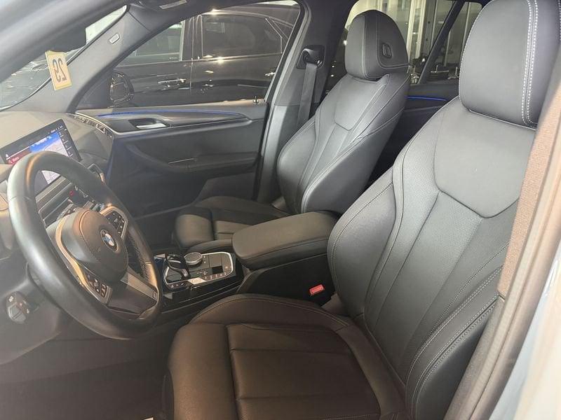 BMW X3 xDrive 20d MH48V Msport