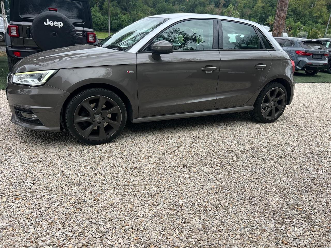 Audi A1 1.6 TDI 116 CV S tronic Admired