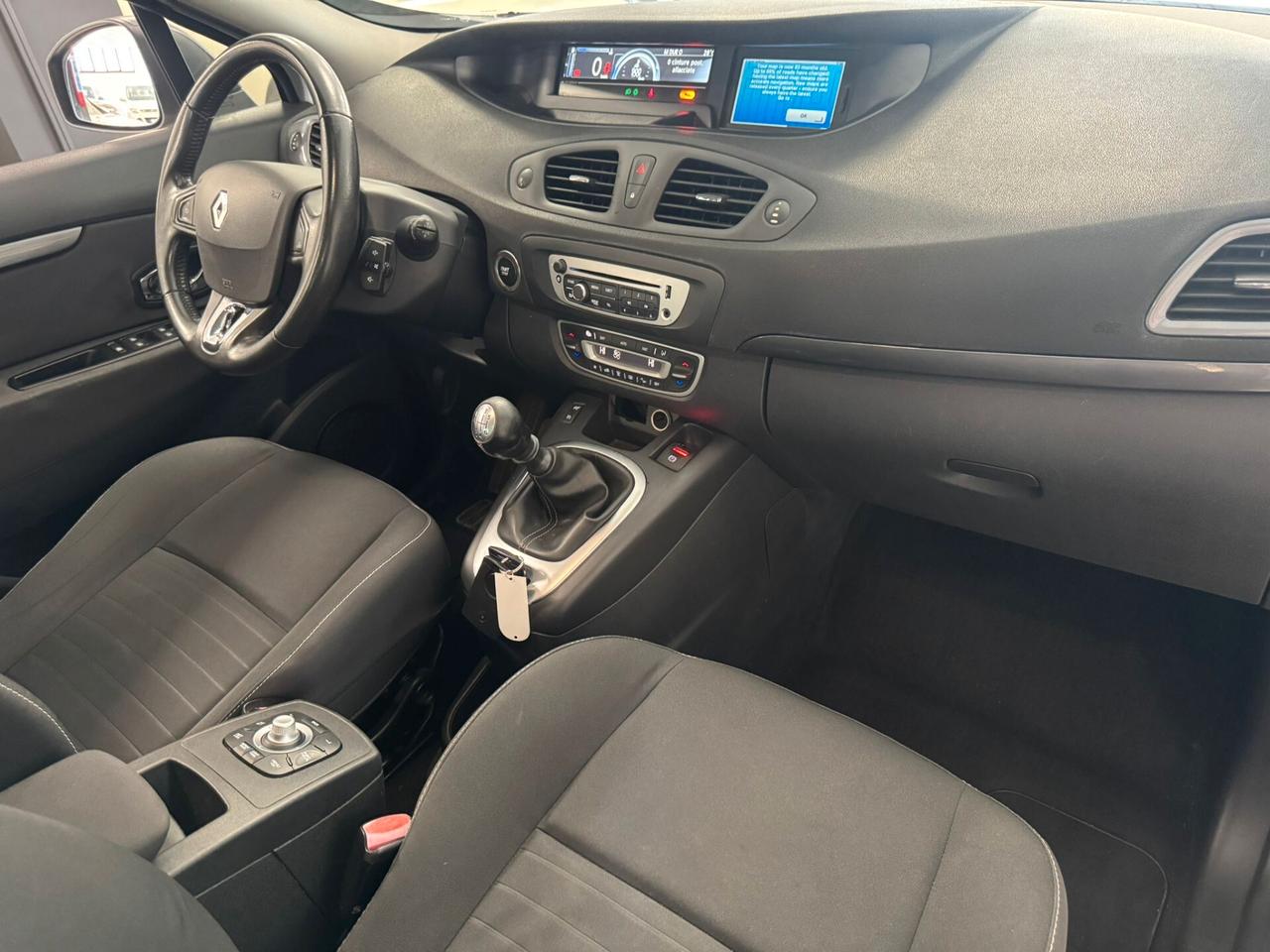 Renault Scenic Scénic 1.5 dCi 110CV Start&Stop Energy - 7 POSTI NEOPATENTATI