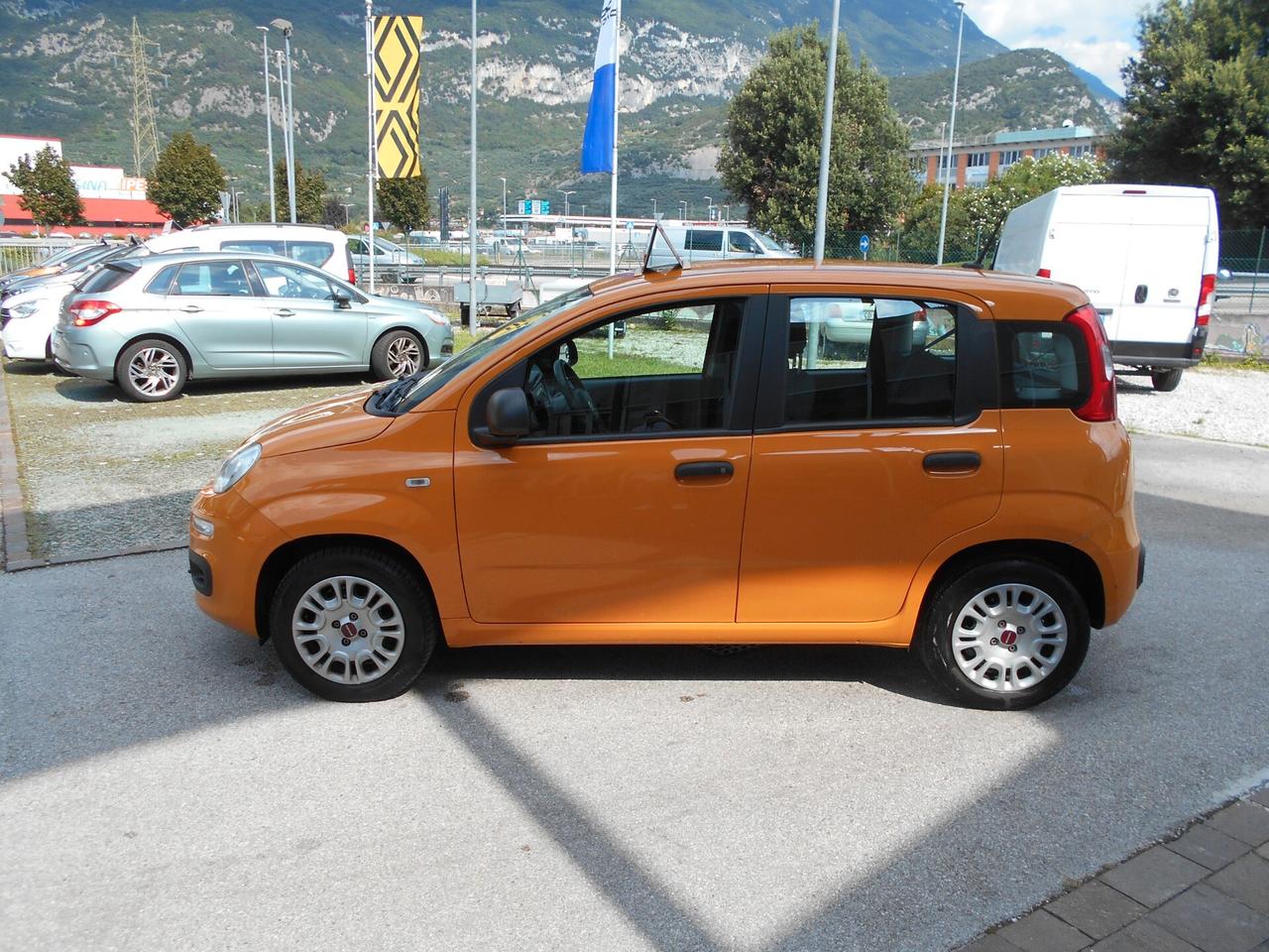 Fiat Panda 1.2