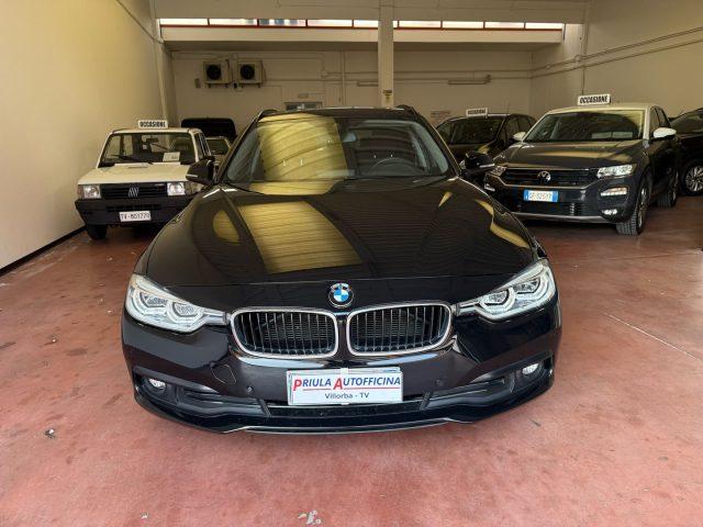 BMW 318 d Touring Business Advantage aut.