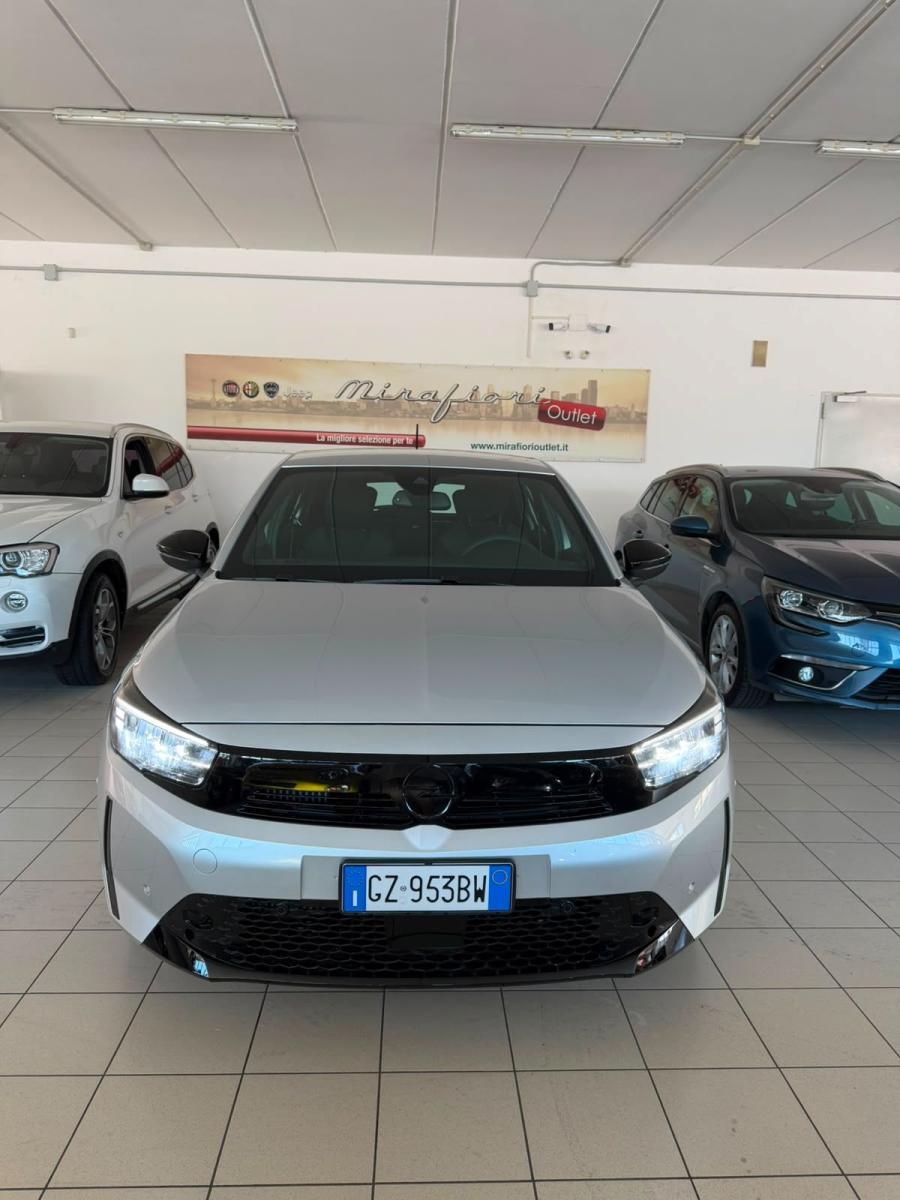 OPEL - Corsa - 1.2 100 CV GS Line