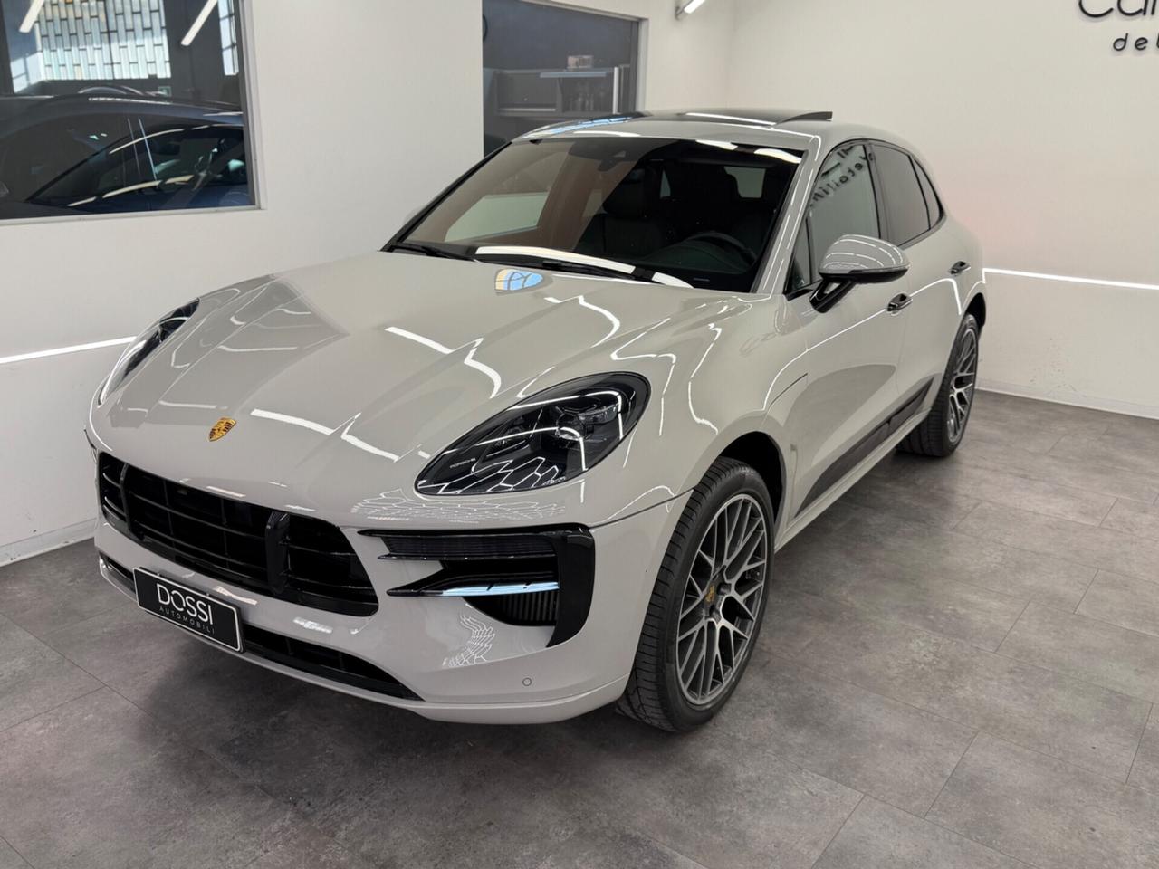 Porsche Macan 3.0 S --GRIGIO GESSO--