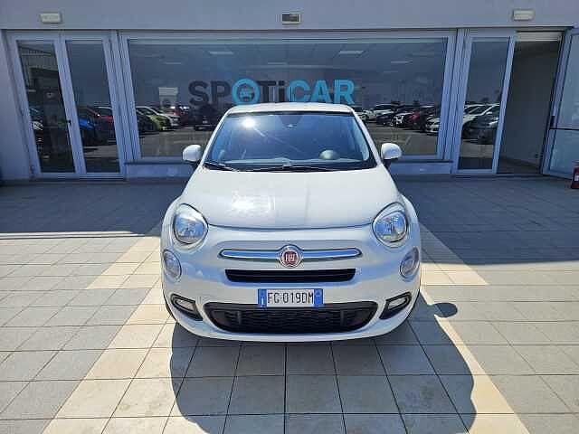 Fiat 500X 1.6 MultiJet 120 CV Pop Star