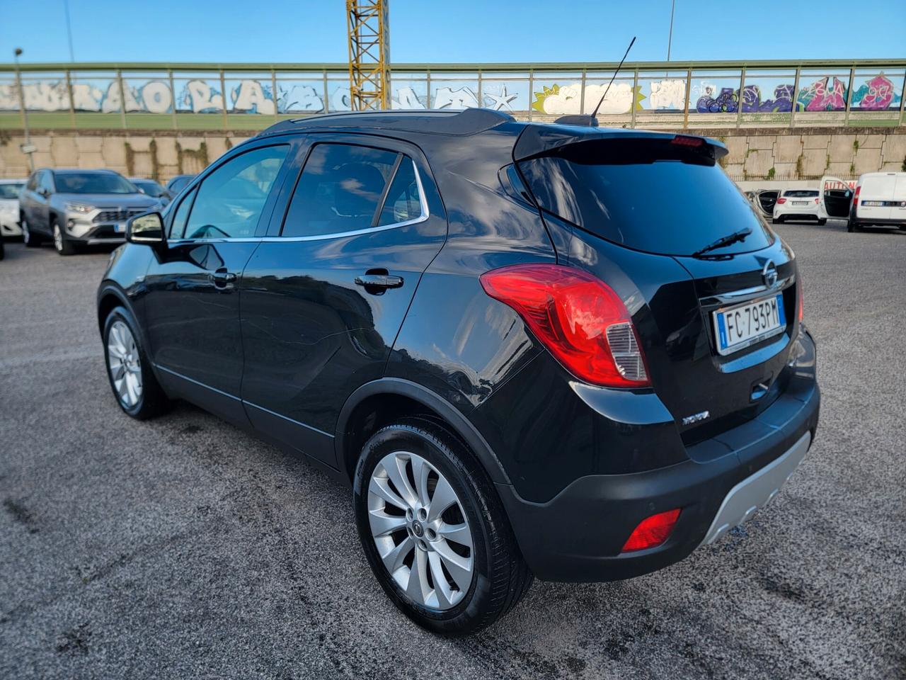 Opel Mokka 1.6 CDTI 136CV EURO 6 Cosmo garanzia