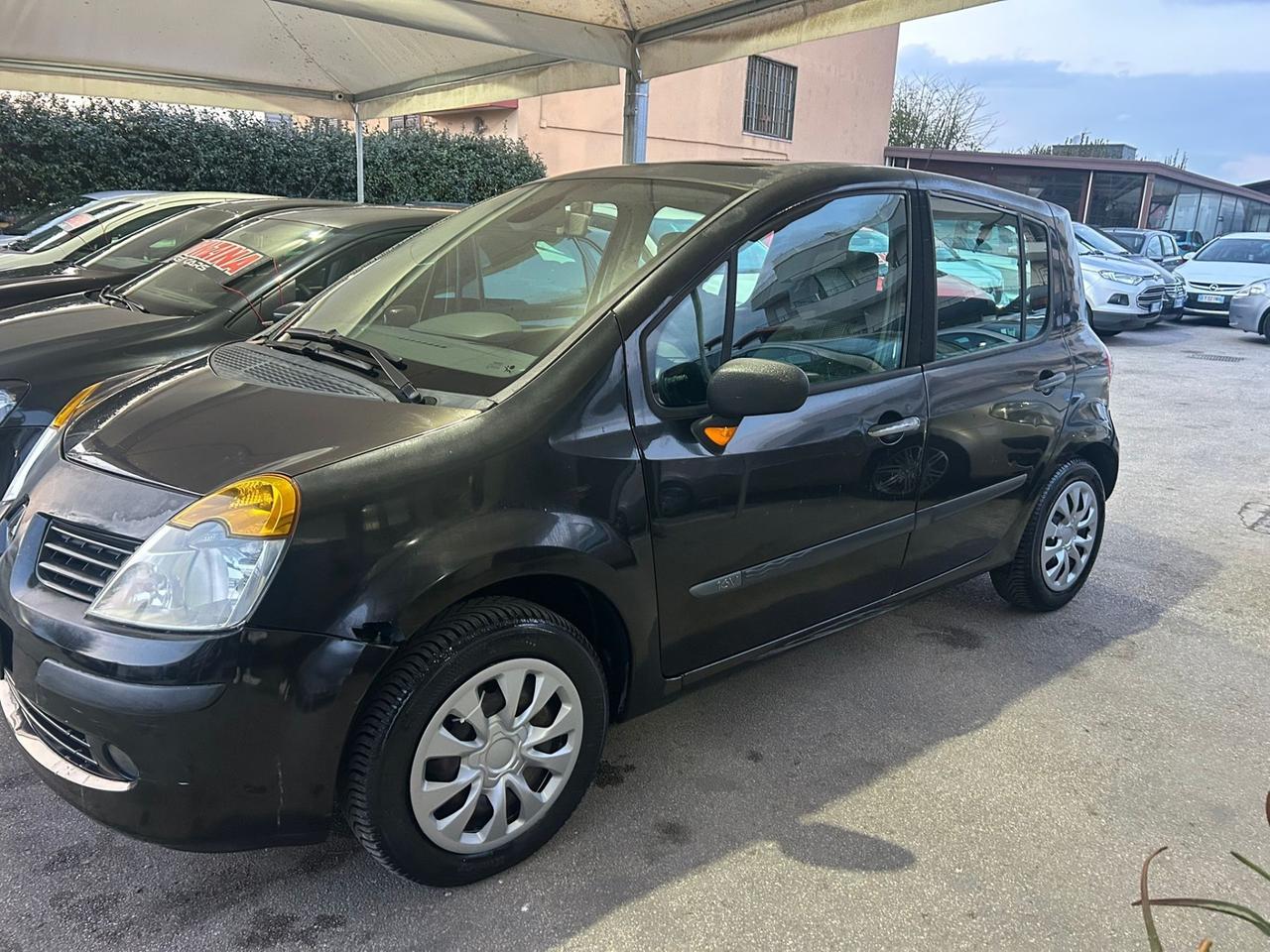 Renault Modus 1.2 16V Luxe Privilège