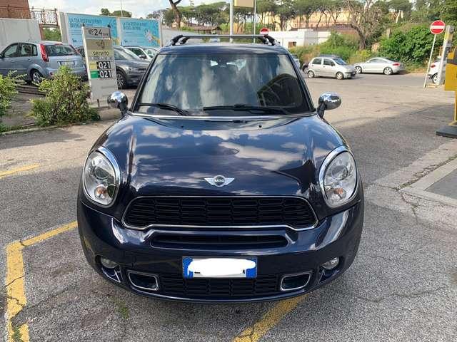 MINI Cooper SD Countryman Mini Countryman 2.0 Cooper SD all4