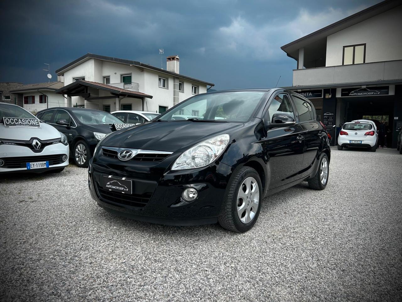 Hyundai i20 1.2 5p. NEOPATENTATI