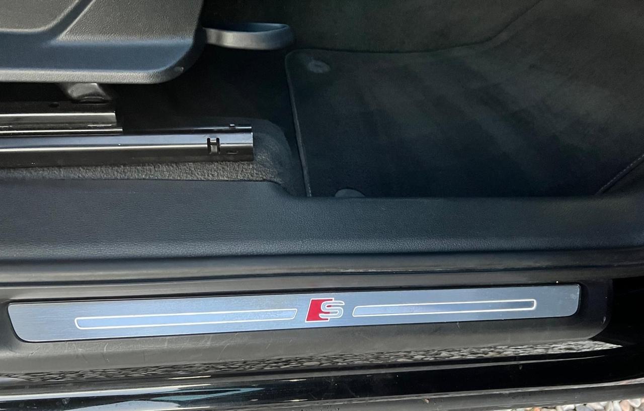 Audi Q3 40 TDI quattro S tronic S line edition