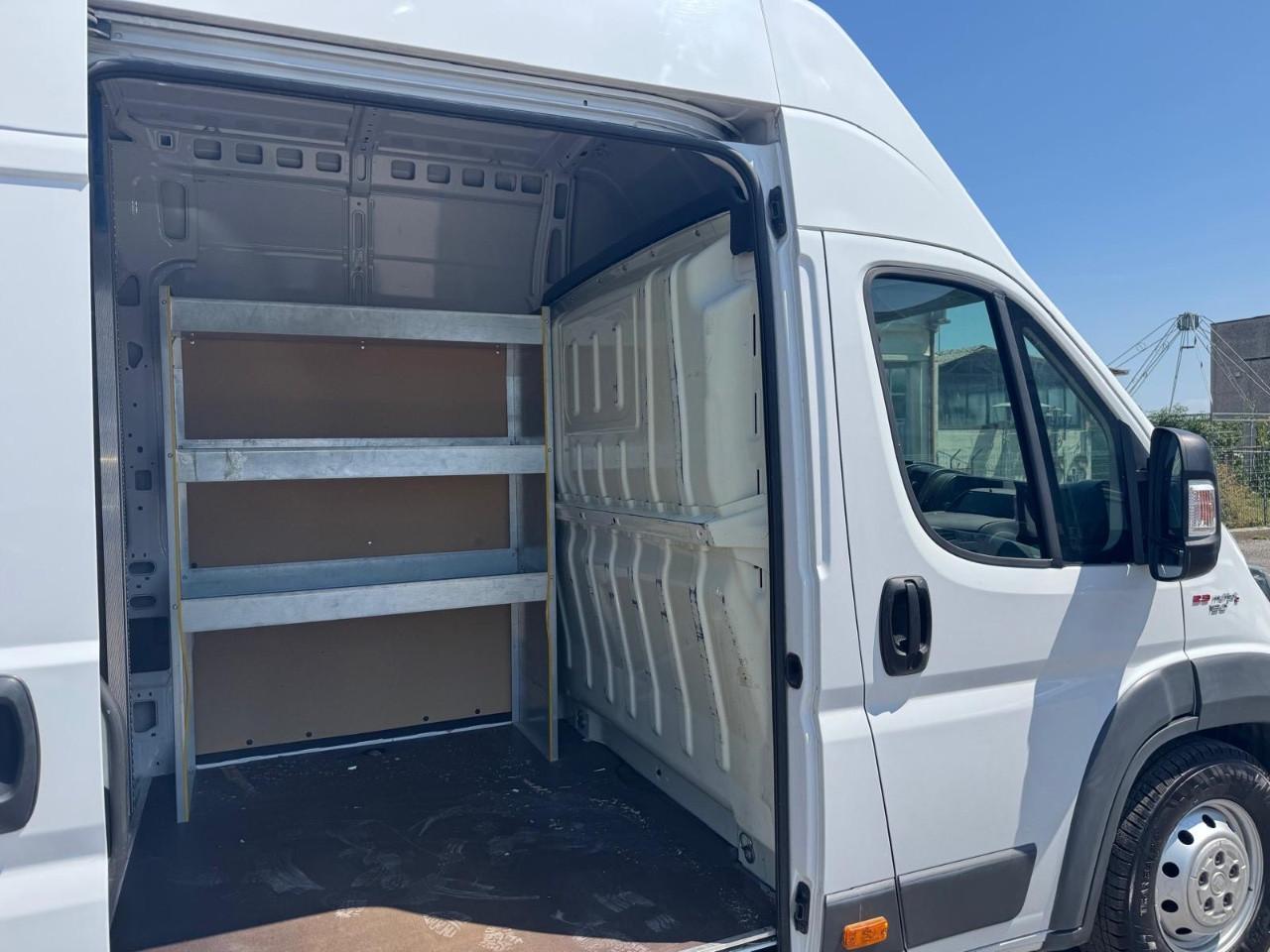 Fiat Ducato 35 MAXI L4H3 2.3 MJT 130 CV E6B SUPERALTO-CLIMA-