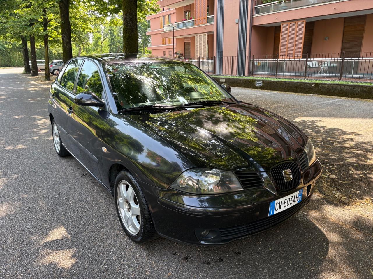 Seat Ibiza 1.4 TDI 5p. Stylance