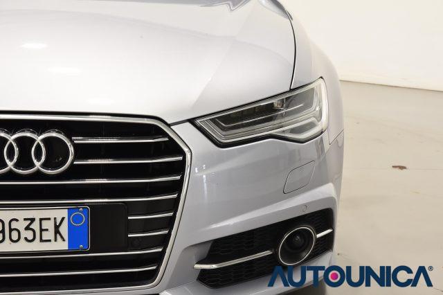 AUDI A6 Avant 2.0 TDI 190CV S TRONIC S LINE