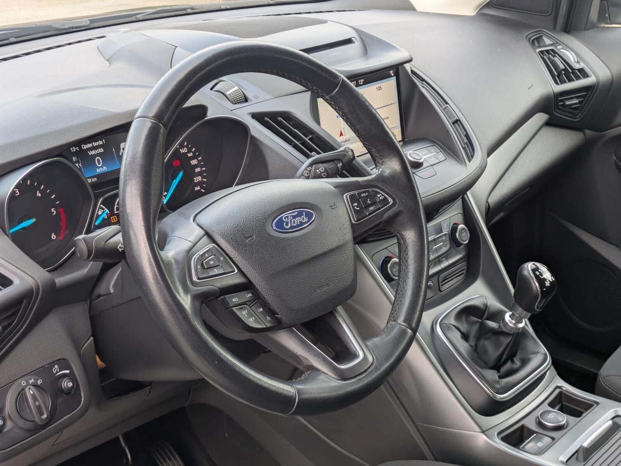 Ford Kuga 2.0 TDCI 120 CV S&S 2WD ST-Line