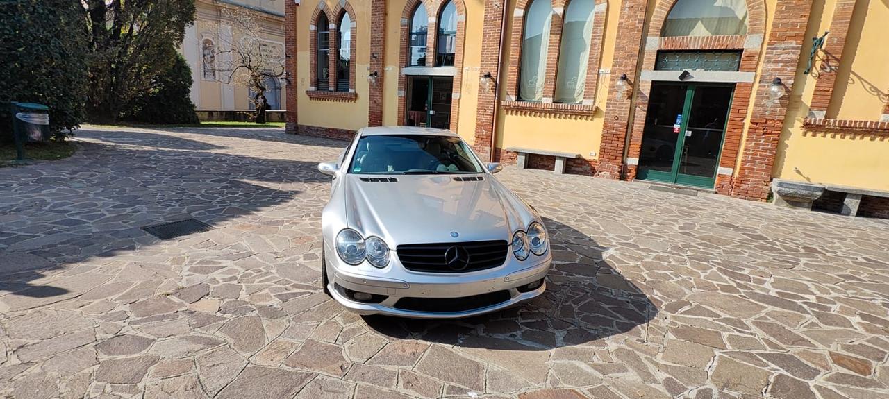Mercedes-benz SL 55 AMG