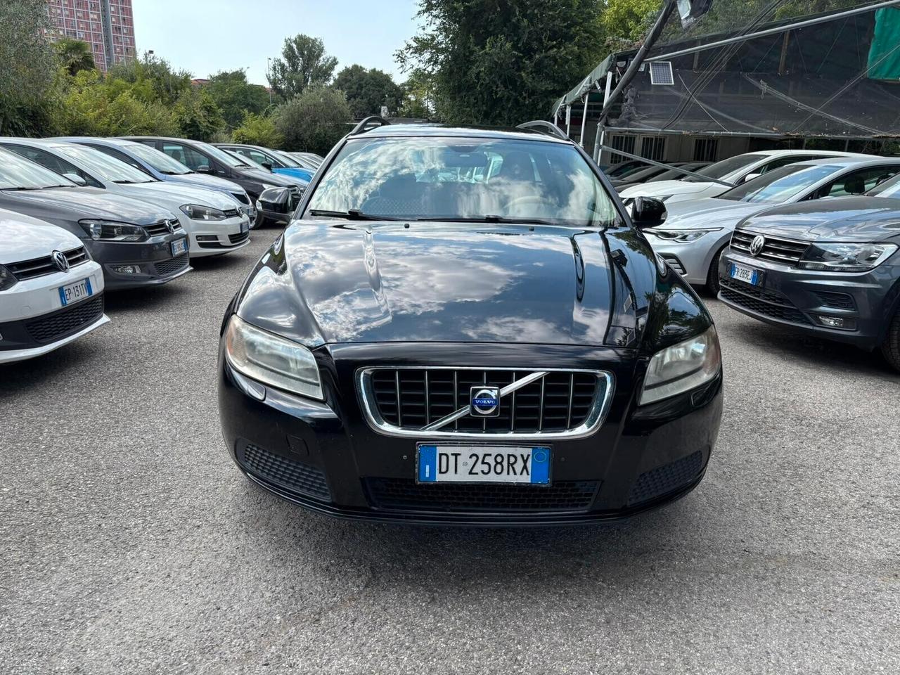 Volvo V70 2.0 F Kinetic GPL