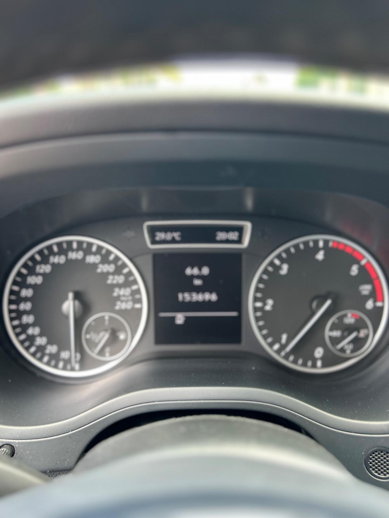 Mercedes-benz B 180 B 180 CDI Executive