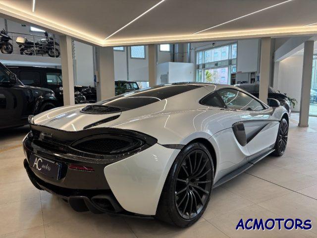 MCLAREN 570GT Coupé