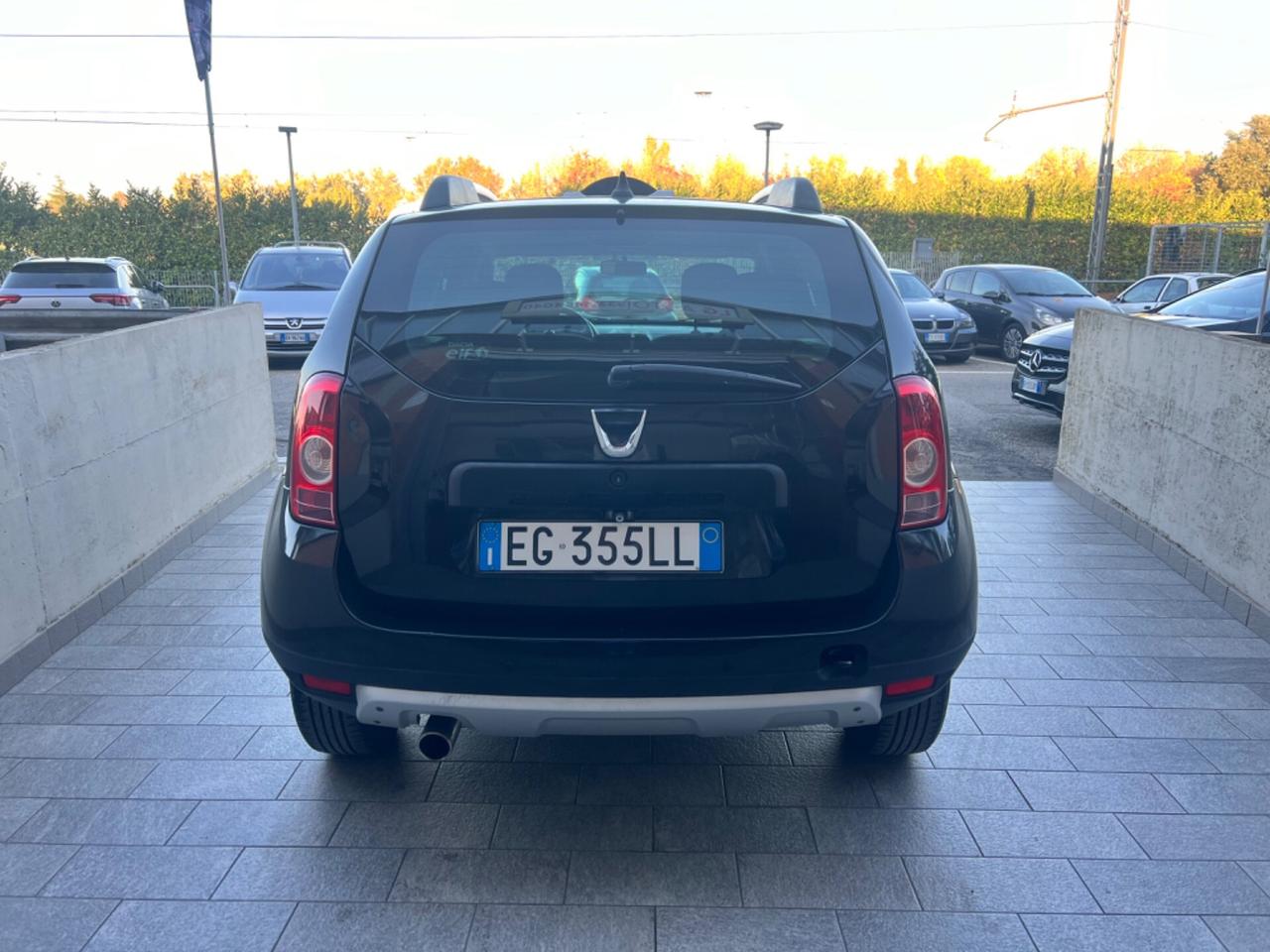 Dacia Duster 1.6 110CV 4x2 Lauréate