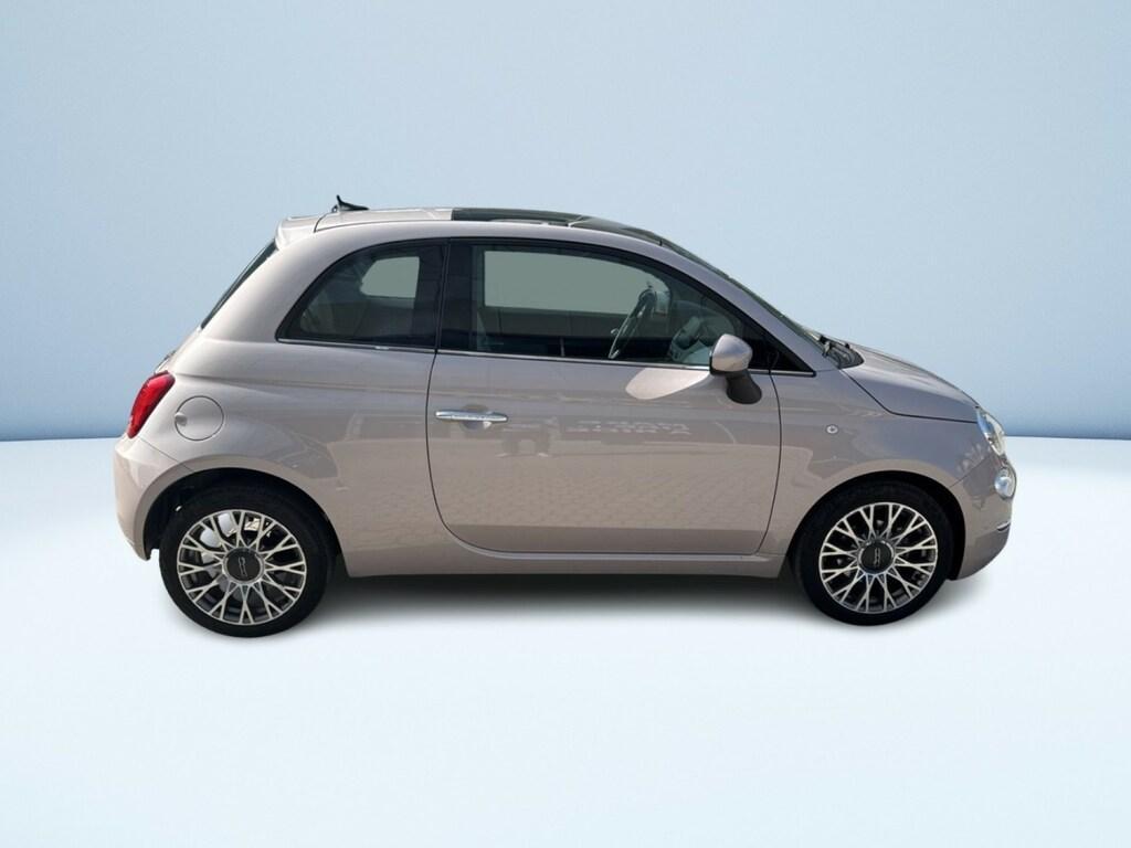 Fiat 500 1.0 FireFly Hybrid Star