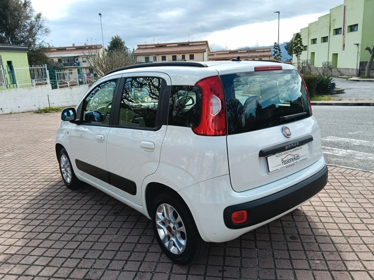 Fiat Panda 1.2 Lounge 2020