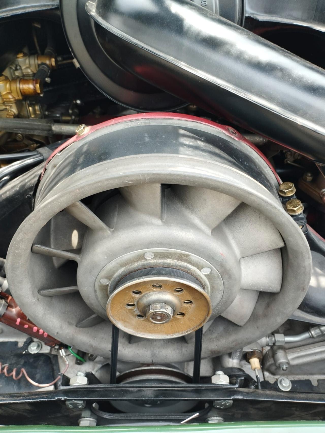 Porsche 911 S 2.0 Passo Corto