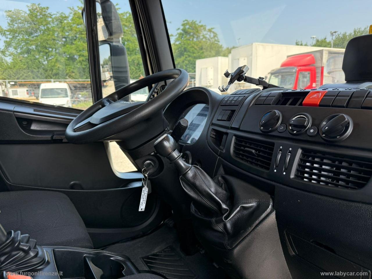 EUROCARGO ML75 E16 CABINA CORTA EVI MY15