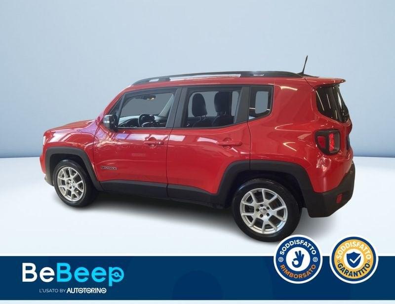 Jeep Renegade 1.6 MJT LIMITED 2WD 130CV