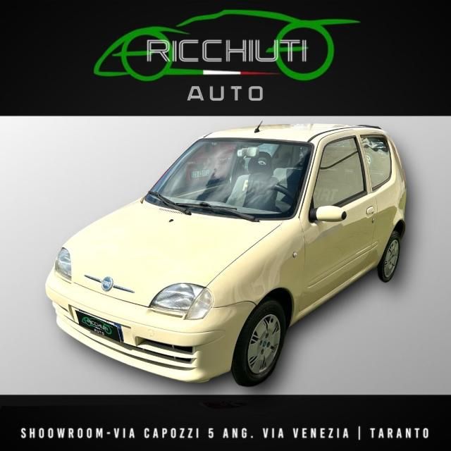 FIAT 600 1.1 BENZINA SERVO+CLIMA OK NEOPATENTATI