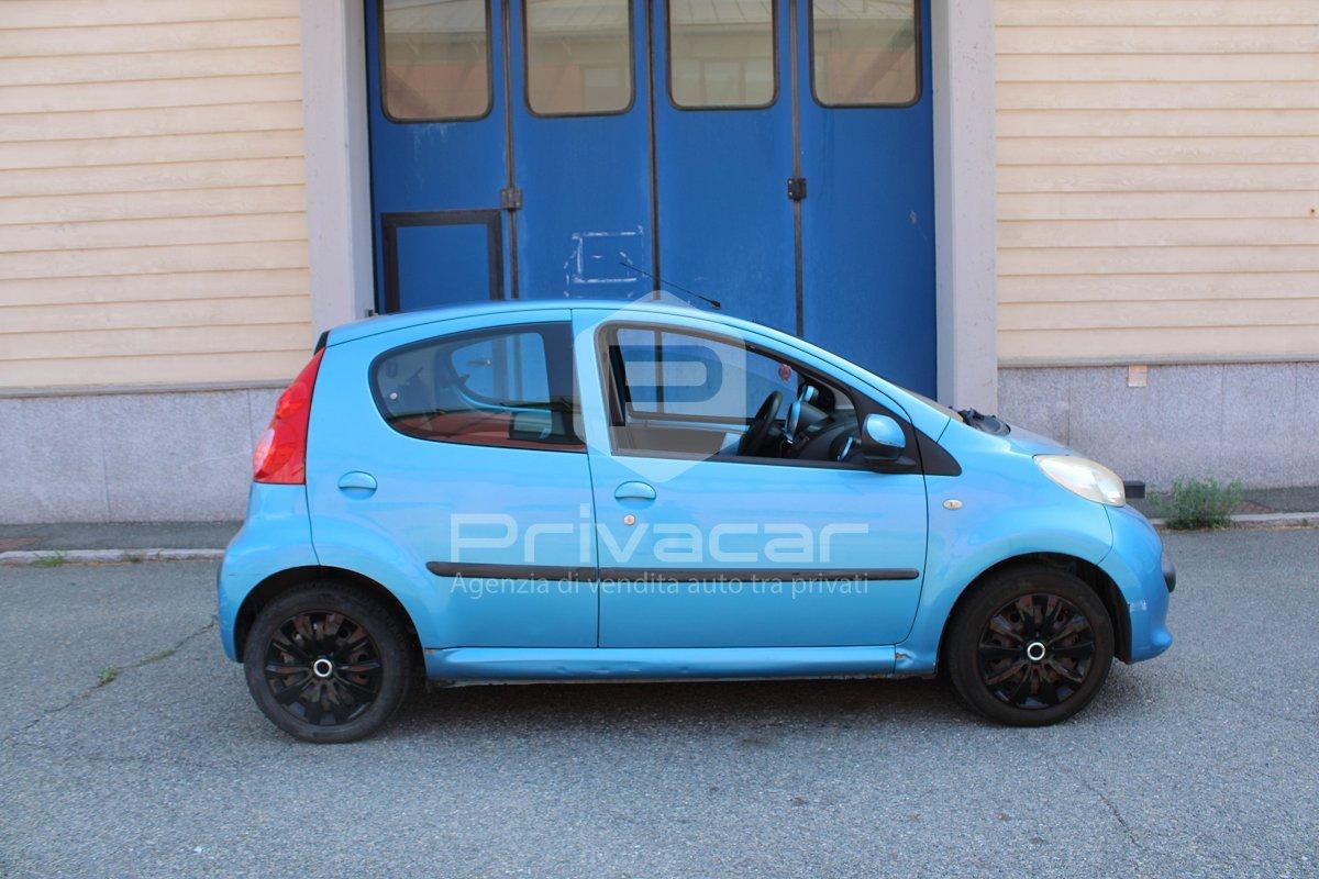 PEUGEOT 107 1.0 68CV 5p. Plaisir