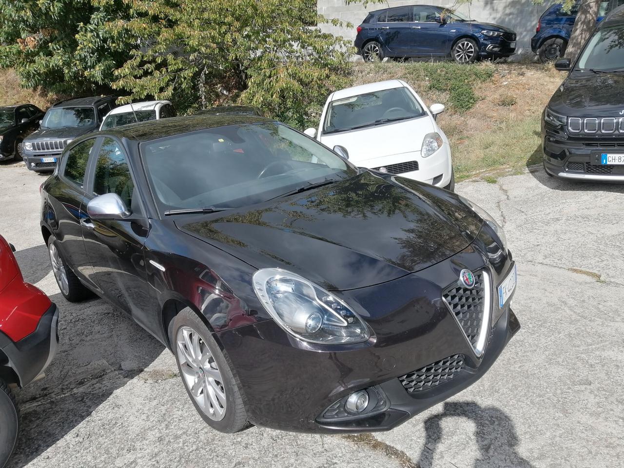 Alfa Romeo Giulietta 1.6 JTDm TCT 120 CV Super