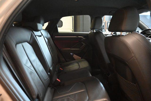 AUDI Q3 SPB 40TDI Q.S-TR.BUSIN.PLUS 2XS-LINE 21"CAM FULL!!