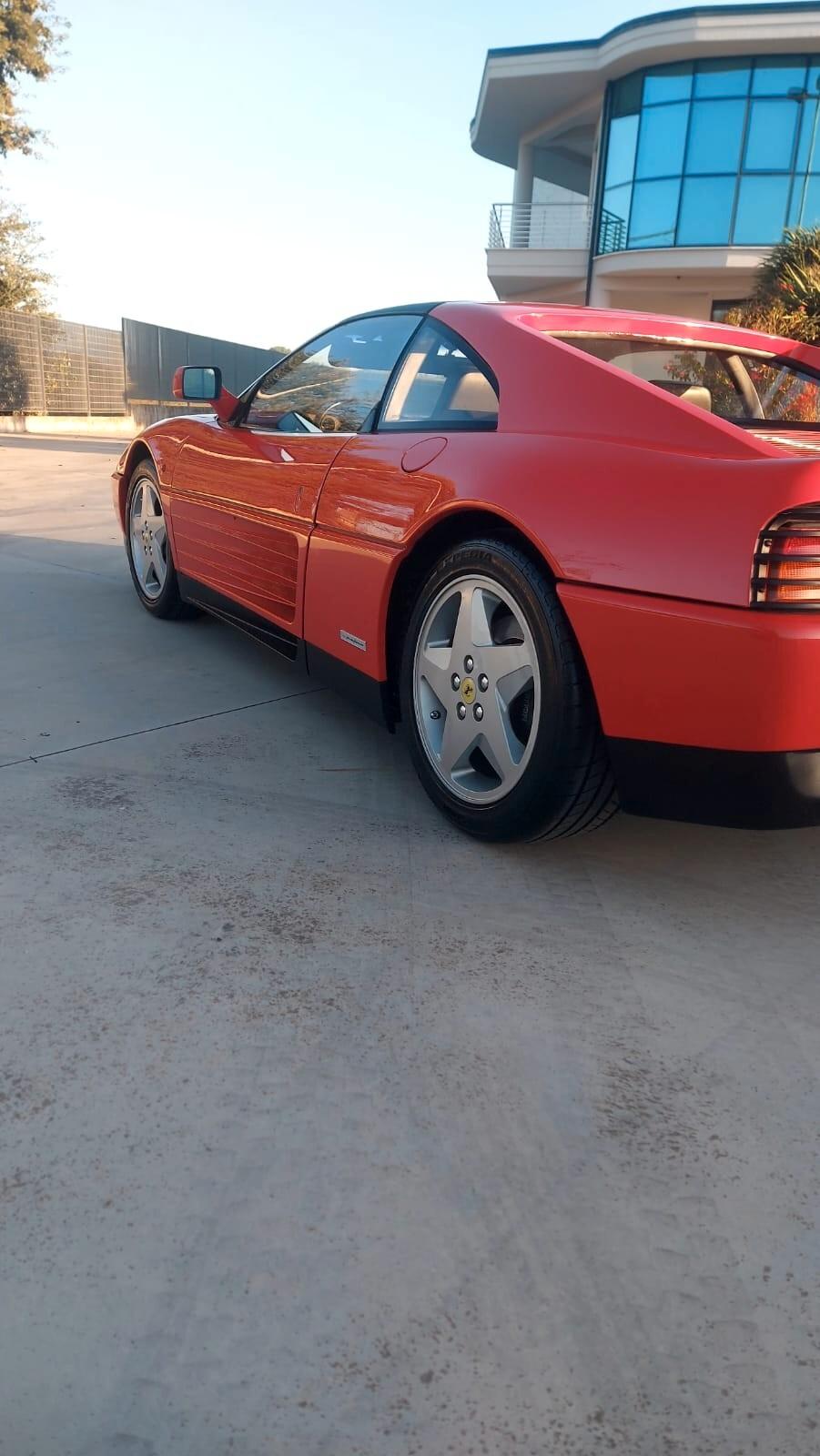 FERRARI 348 T S