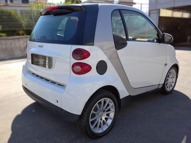 SMART ForTwo 1000 52 kW coupé passion