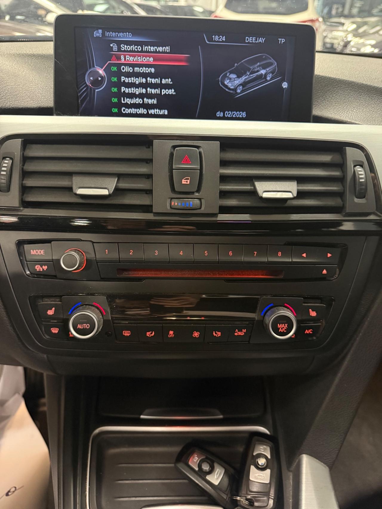 Bmw 318 318d Touring Business aut. *Tetto Apribile 143CV