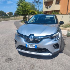 Renault Captur Mild Hybrid 140 CV Intens