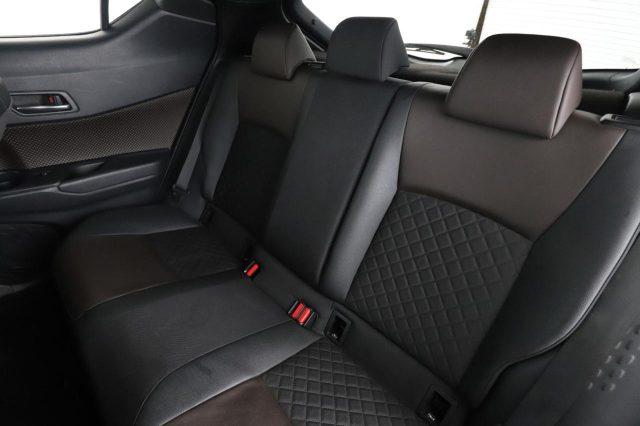 TOYOTA C-HR 1.8 Hybrid E-CVT Lounge