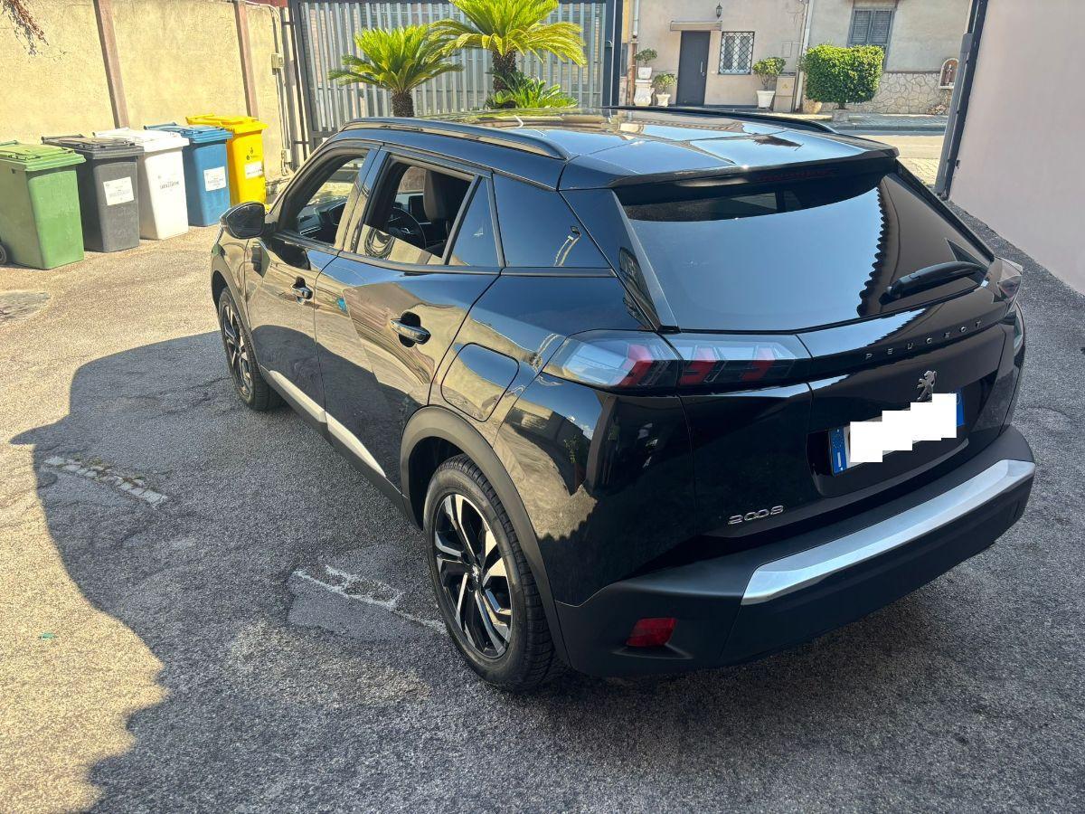 PEUGEOT 2008 1.5 BlueHDi 130CV S&S EAT8 Allure automatica