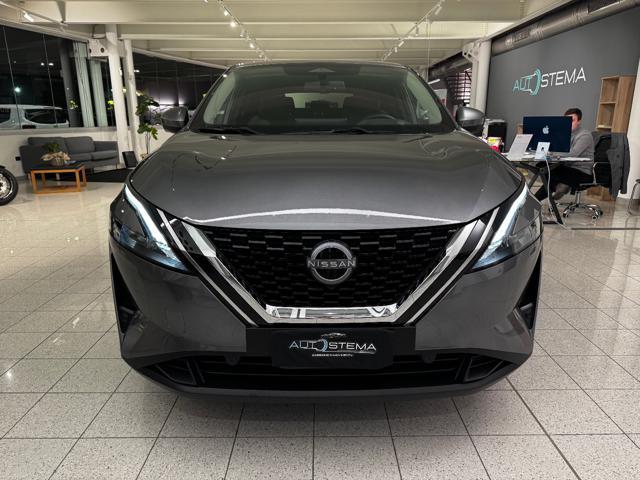 NISSAN Qashqai MHEV 158 CV Xtronic N-Connecta - VARI COLORI