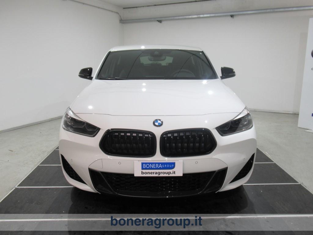 BMW X2 16 d Msport sDrive Steptronic