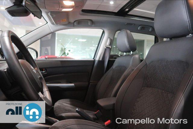 SUZUKI Vitara Vitara 1.4 boosterjet Starview 4wd allgrip auto