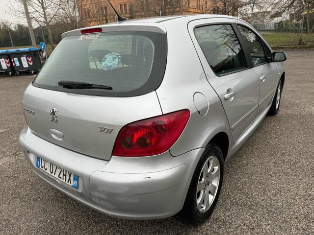 PEUGEOT 307 Neopatentati Bellissima 1.6 16V 5p. XSI