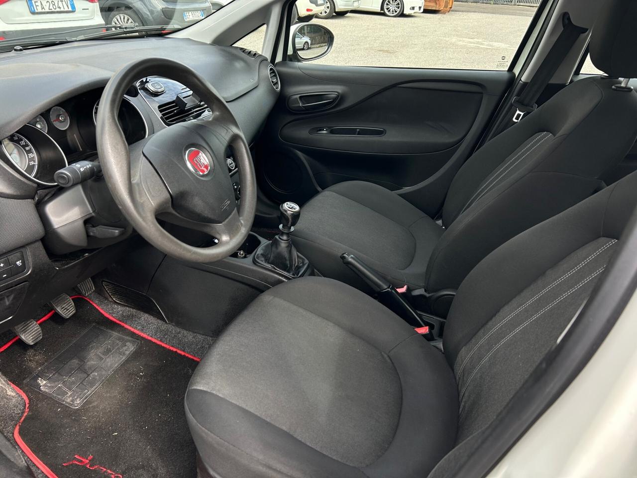 Fiat Punto Evo
