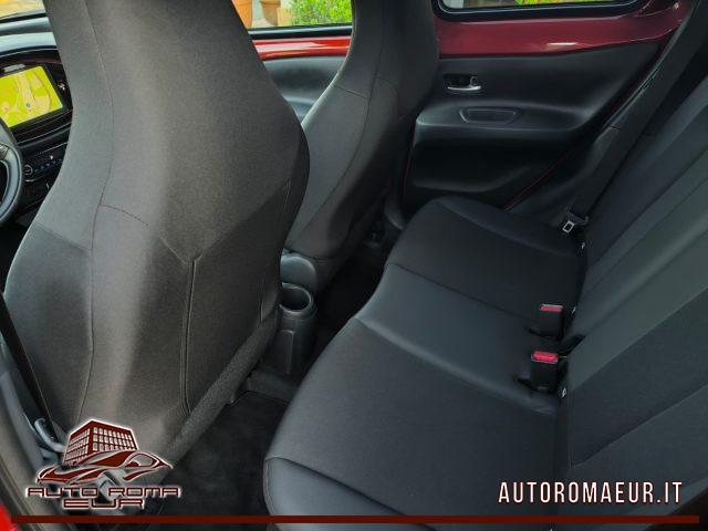 TOYOTA Aygo X 1.0 VVT-i 72 CV 5 porte Lounge Air CARPLAY! NAVI!