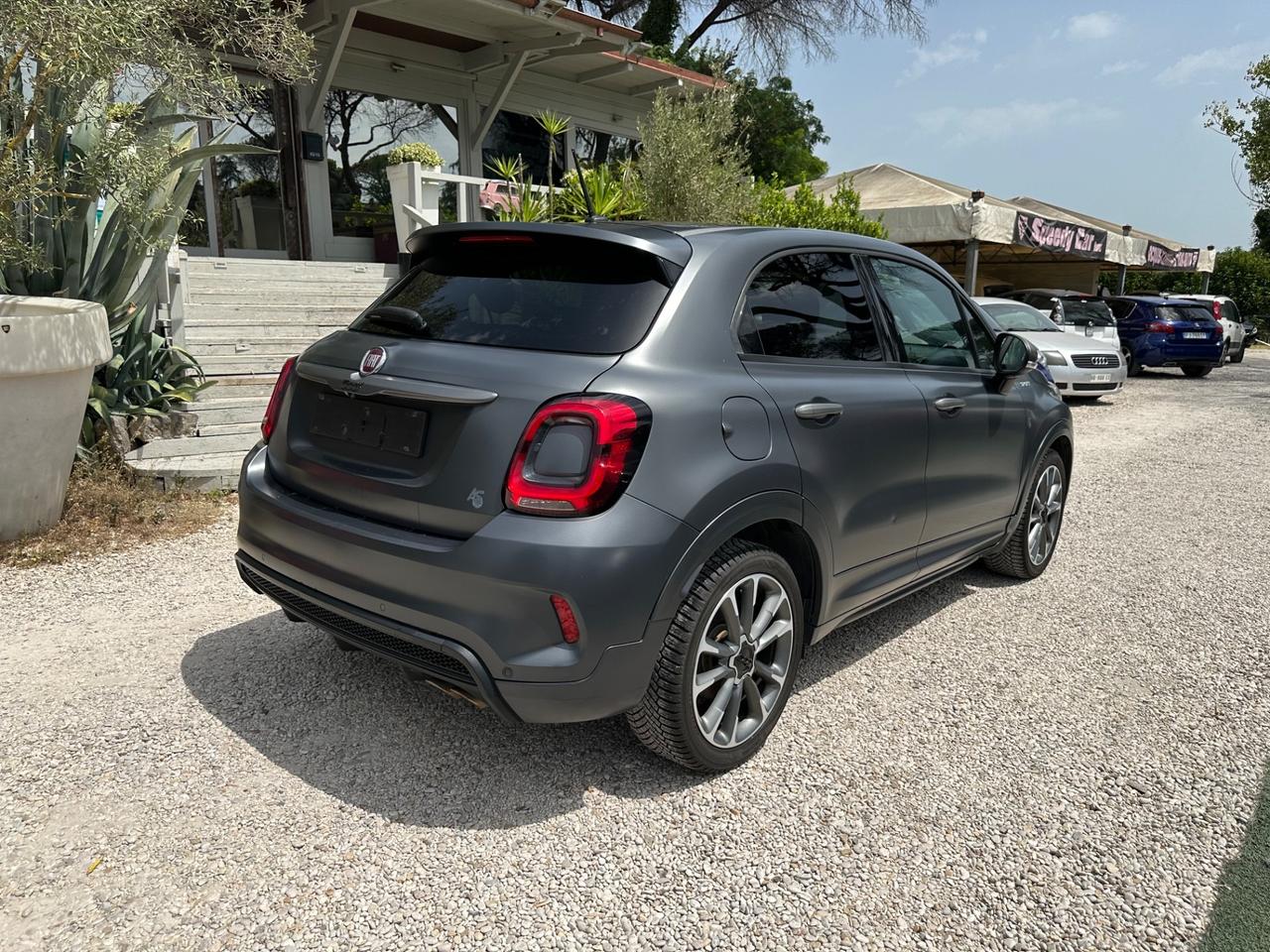Fiat 500X 1.3 T4 150 CV DCT Sport