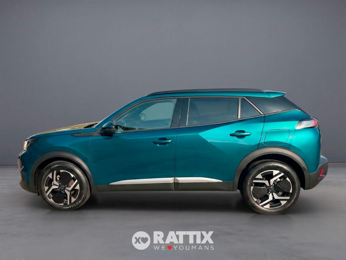 Peugeot 2008 1.2 Puretech 100CV Allure
