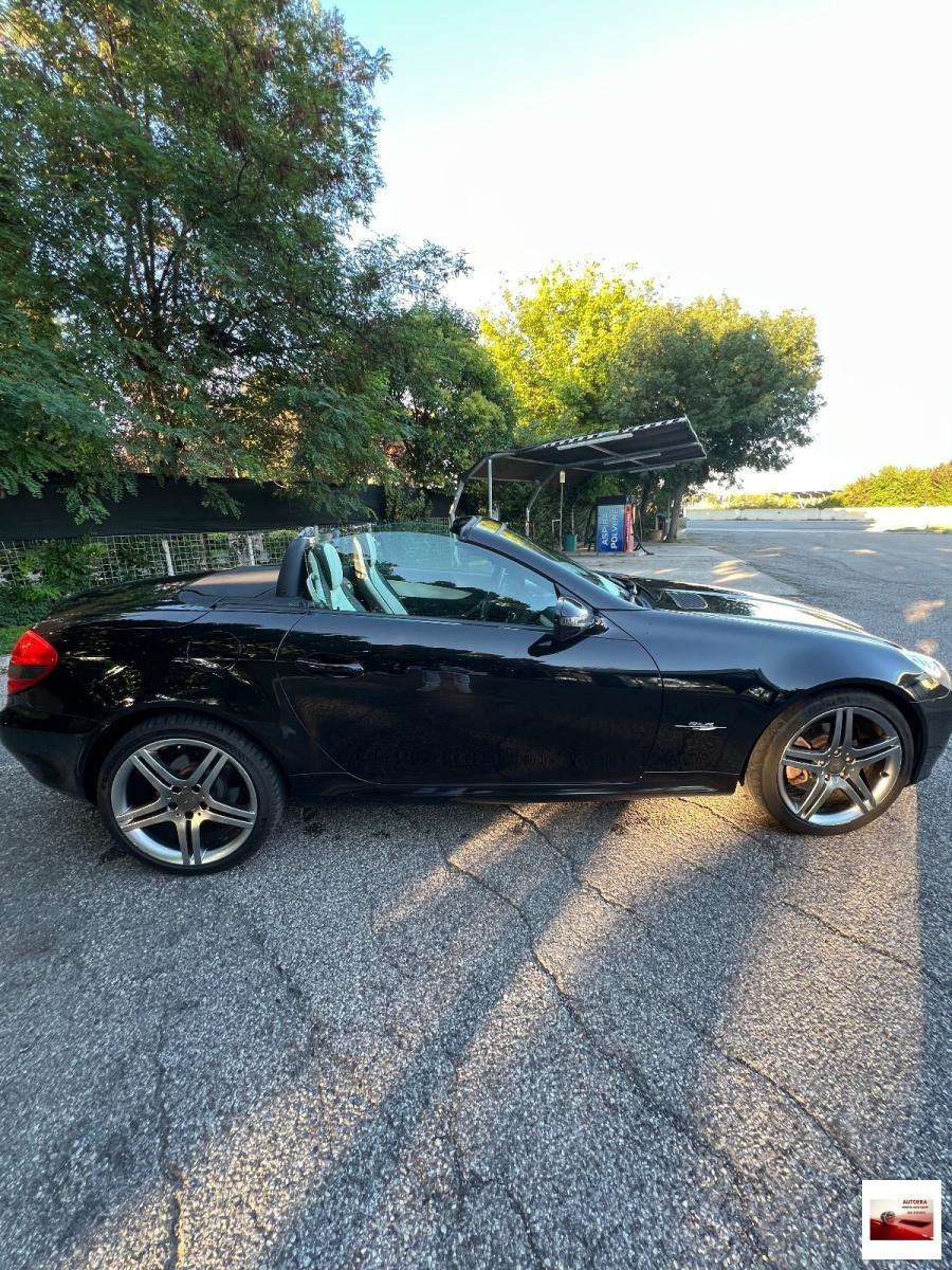 MERCEDES - Classe SLK - 200 Kompressor 2LOOK Edition