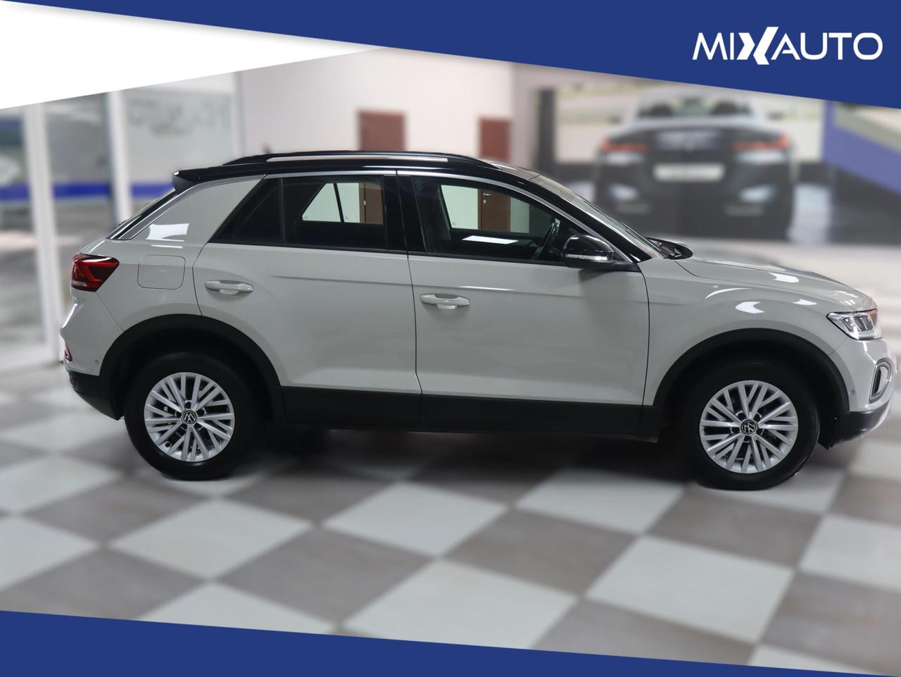 Volkswagen T-Roc 2.0 TDI Life 115CV EU6