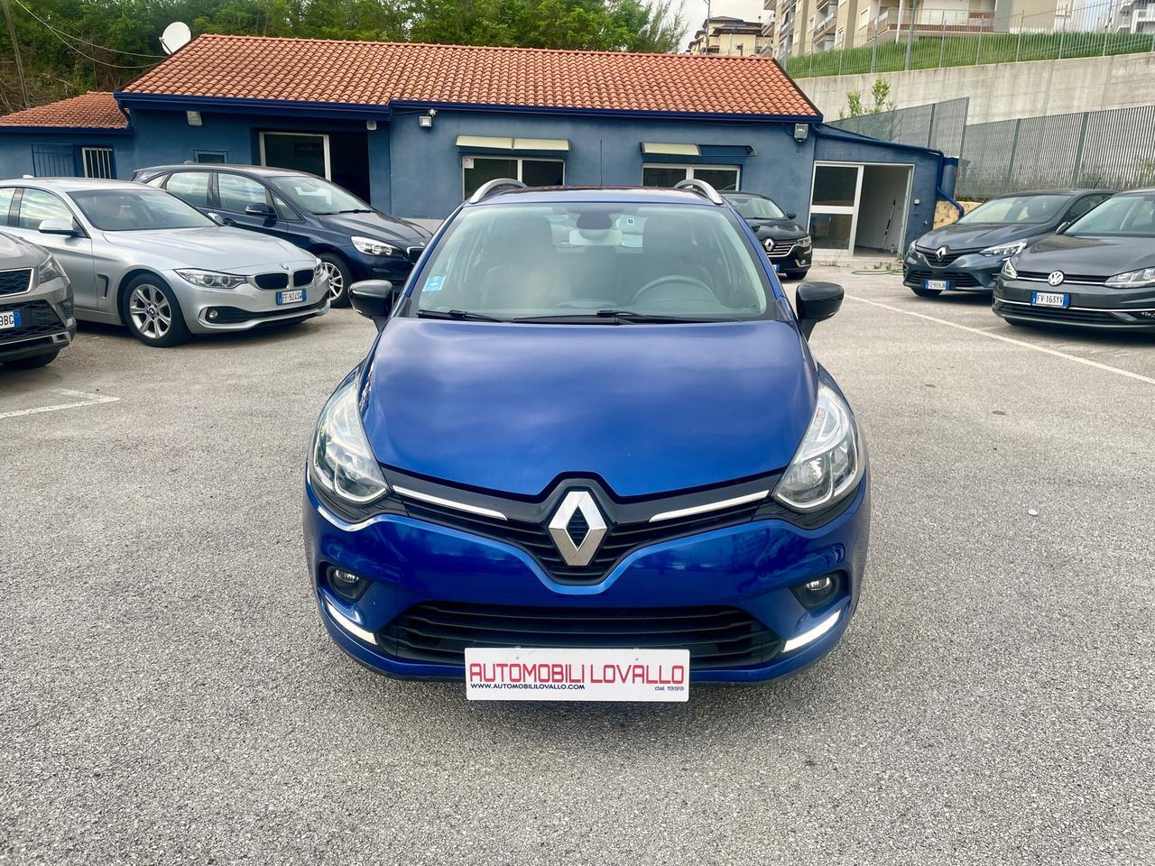 Renault Clio Sporter dCi NAVI-PELLE 2019