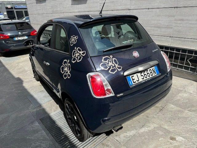 FIAT 500 0.9 TwinAir Turbo AUTOMATICA